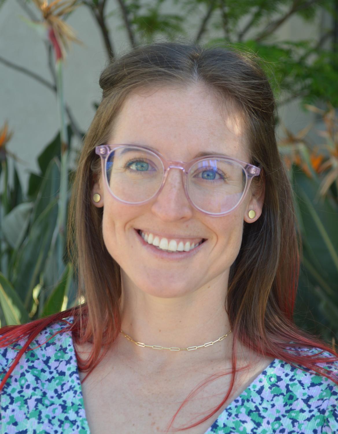 Headshot of Bess Ruff