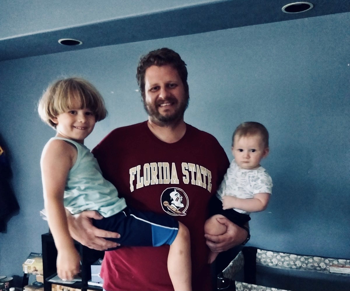 Photo of Daniel Betancourt