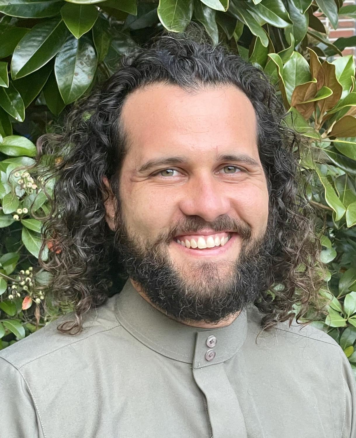 Headshot of Esaa Mohammad Samarah