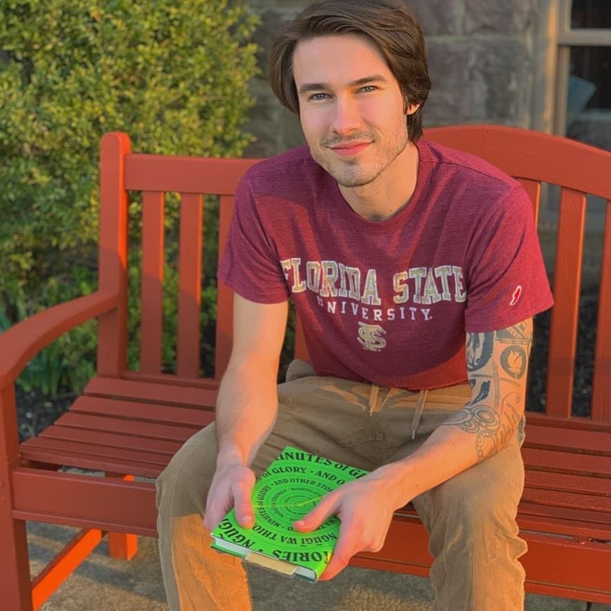 Headshot of Casey Aldridge