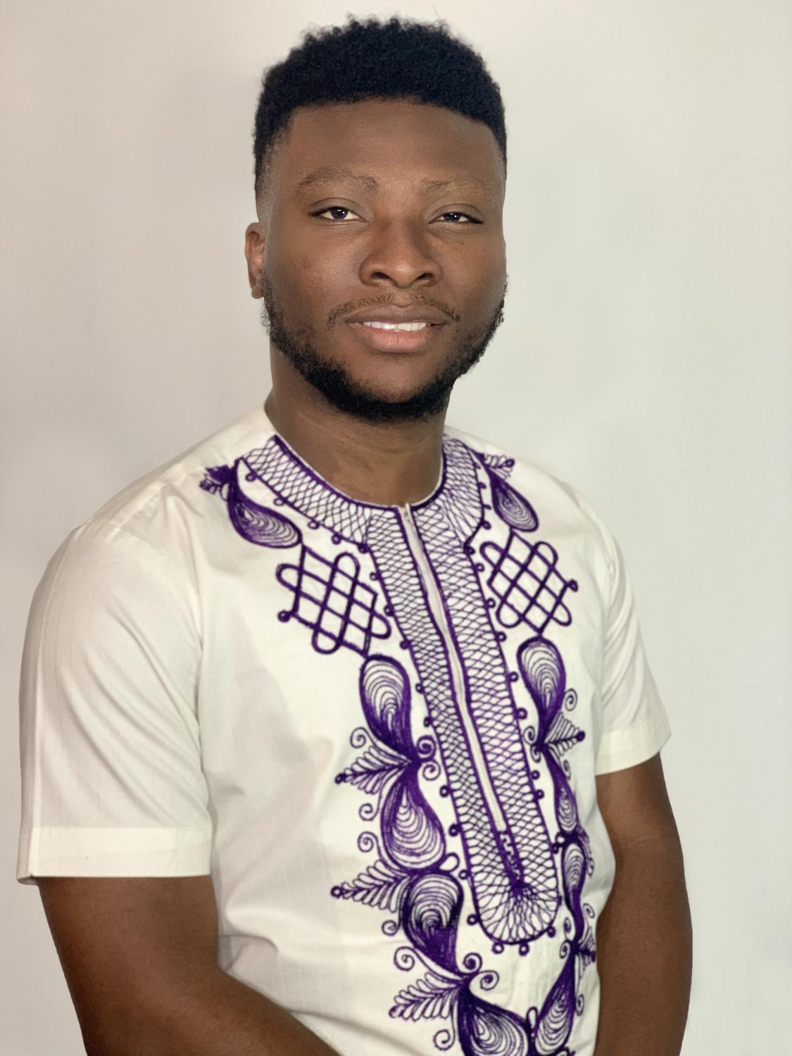 Headshot of Alaba Ilesnami