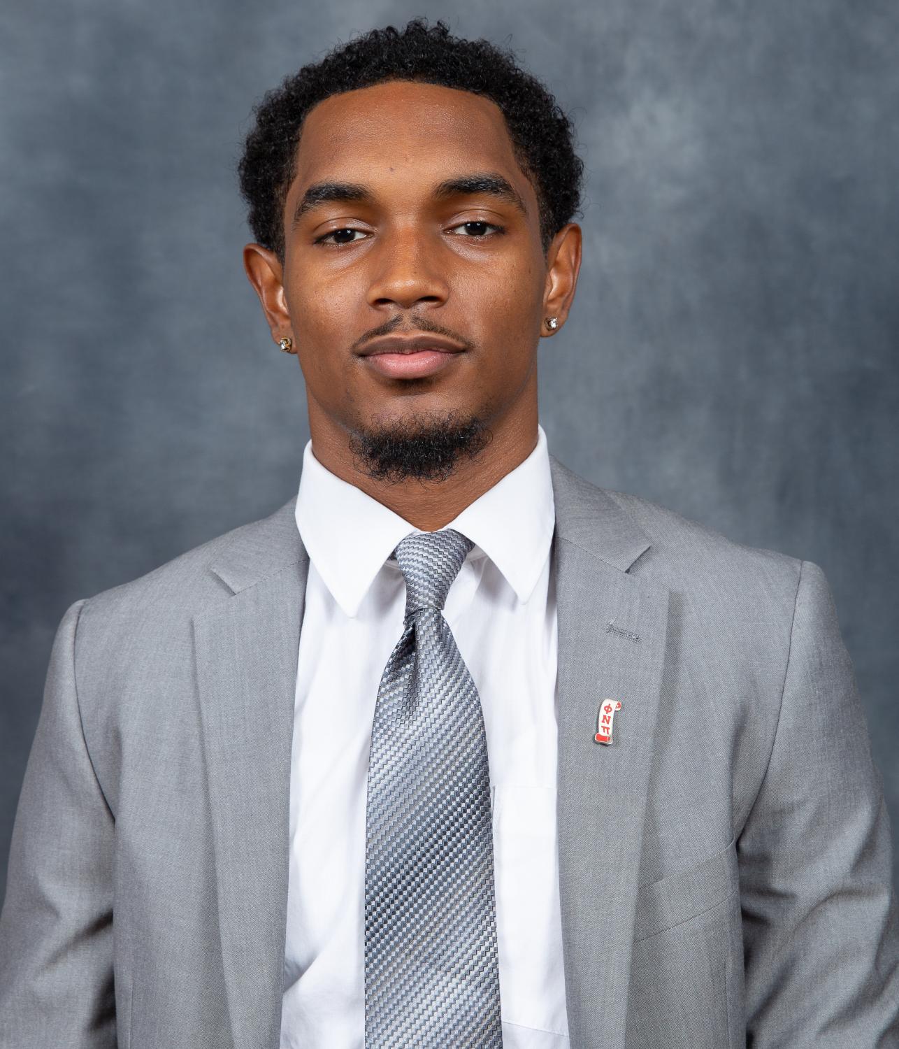 Headshot of Nicholas Reese