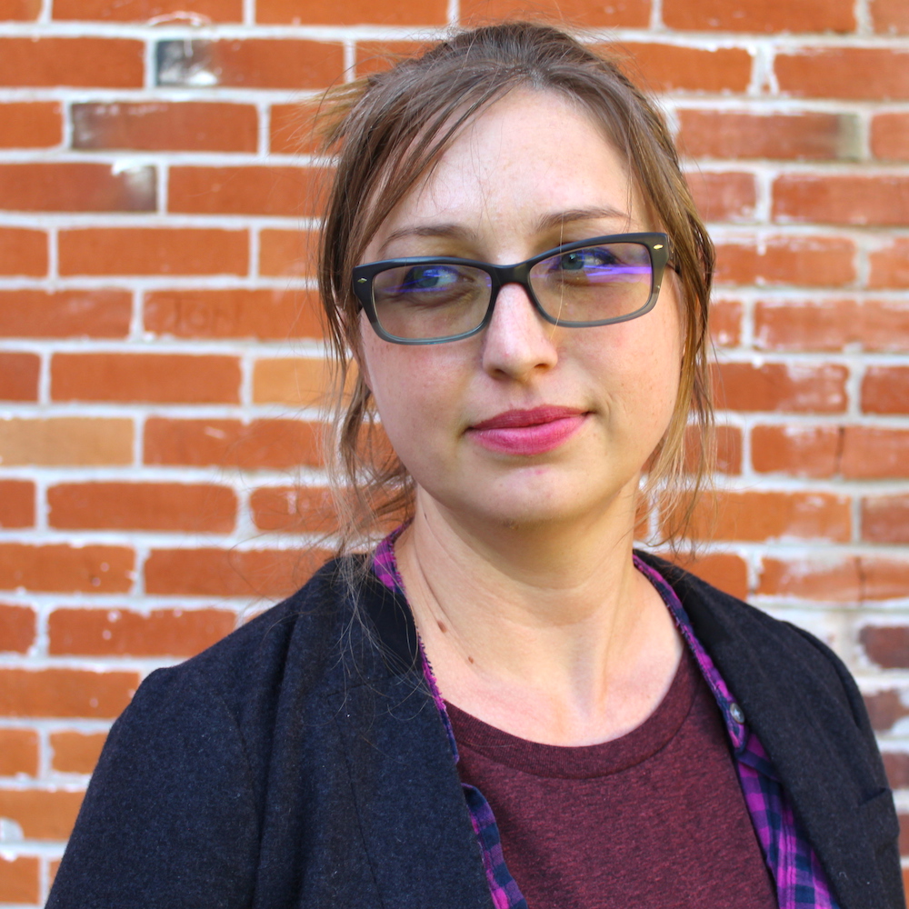 Headshot of Audrey Jacobs