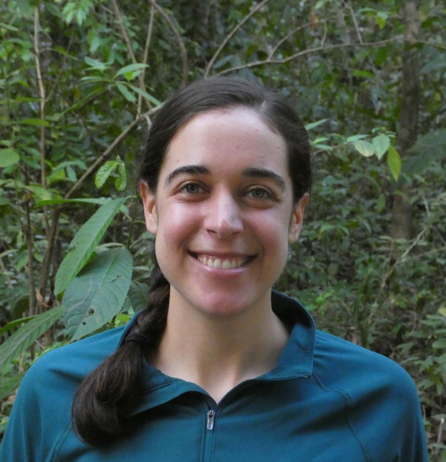 Headshot of Pearl Rivers