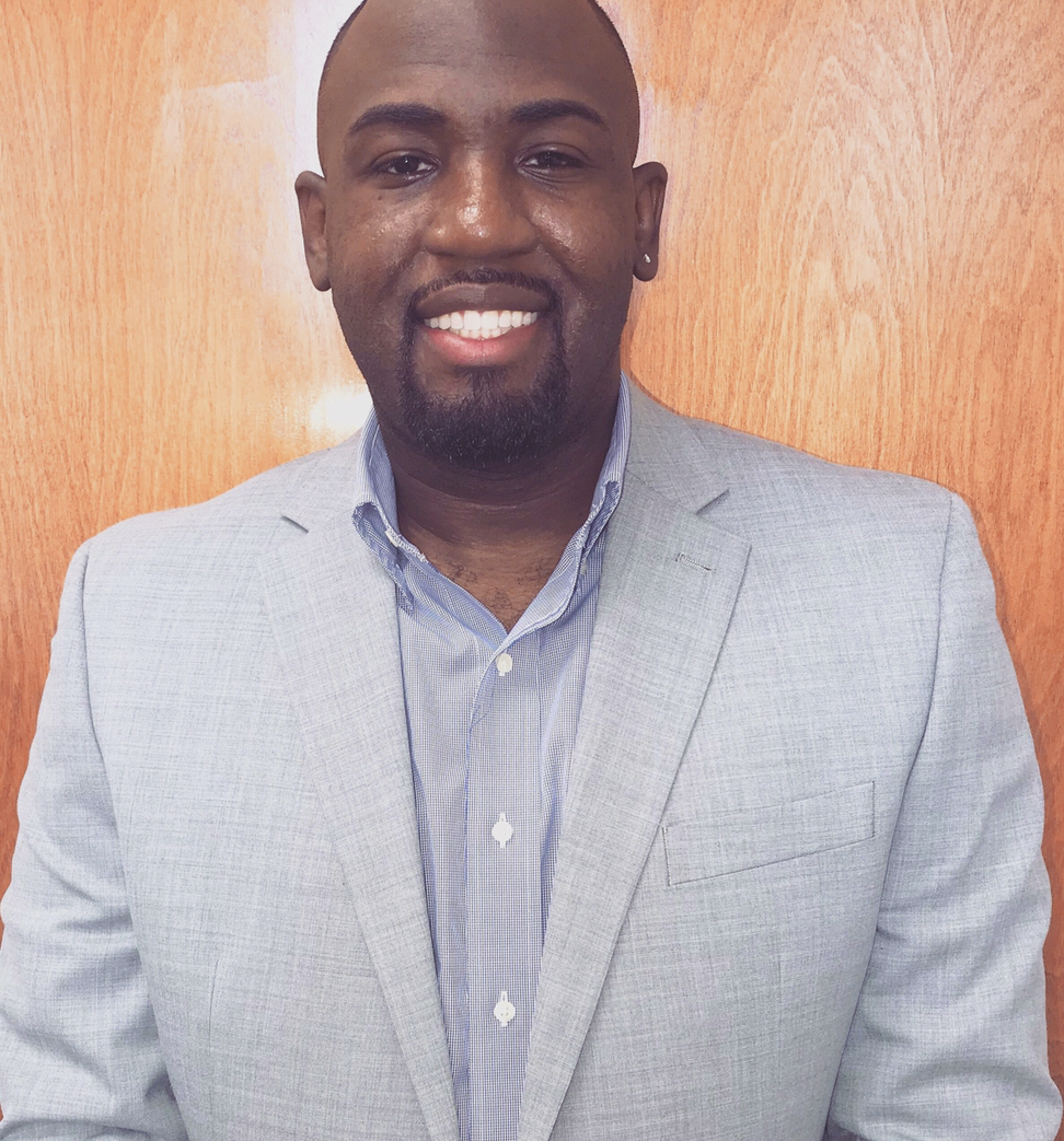 Headshot of Stephen WIlliams