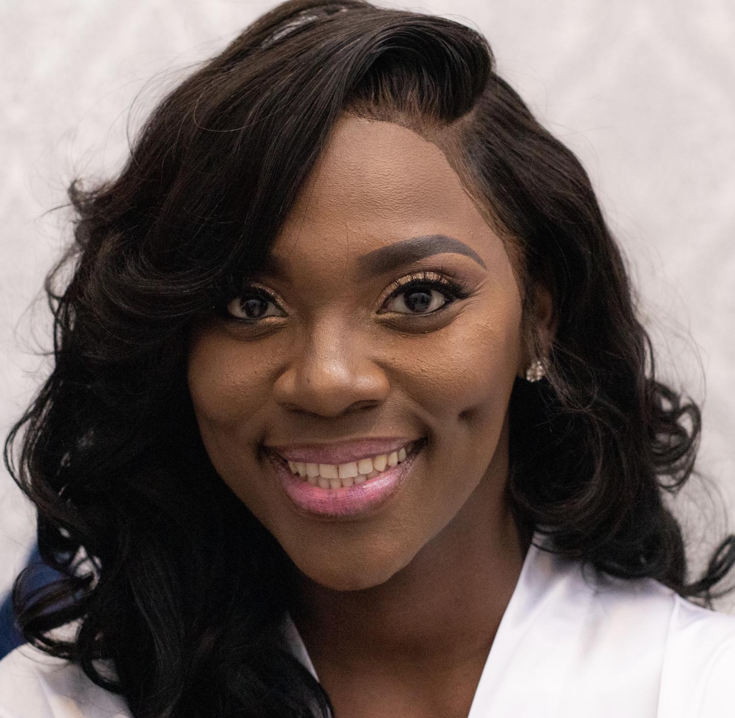 Headshot of Jonell Williams