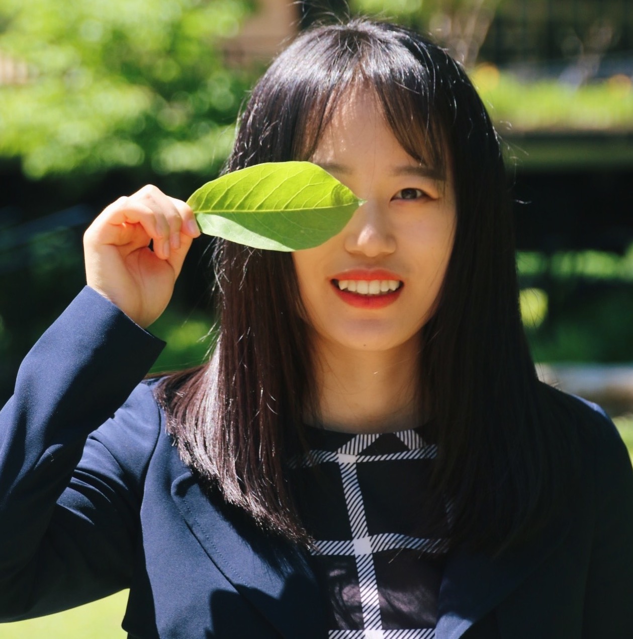 Headshot of Yao Yiting