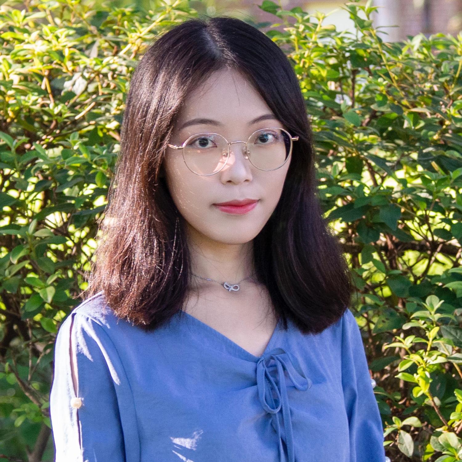 Headshot of Yaqi Zhao