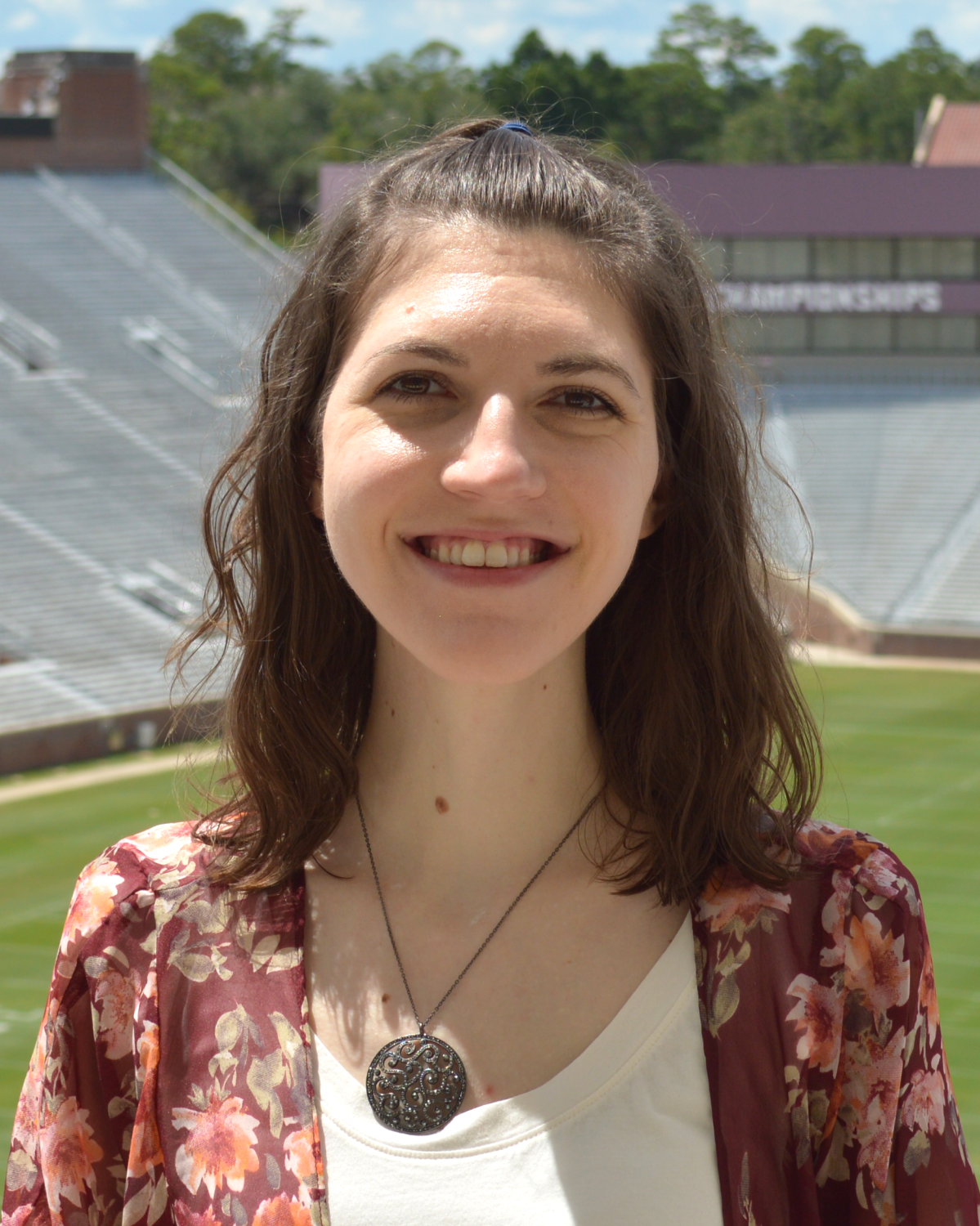 Headshot of Lexi Bandemer